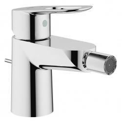 Смеситель для биде GROHE BauLoop с донным клапаном, хром 