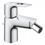 Смеситель для биде GROHE BauLoop с рычажным донным клапаном, хром 