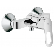 Смеситель для душа GROHE BauLoop, хром 