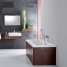 Смеситель для ванны GROHE BauLoop, хром 