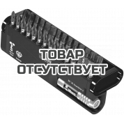 Набор бит WERA Bit-Check 30 Impaktor 2 ударных с битодержателем алмаз, 30 пр., 1/4" C6.3 057697