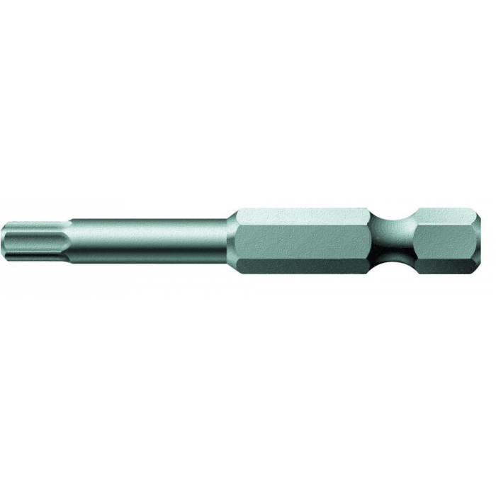 Бита WERA 840/4 Z Hex-Plus с внешним шестигранником 1/4" E6.3, 8 x 89 мм 059637