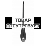 Отвертка крестовая диэлектрическая Felo Ergonic PZ 3X150