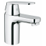 Смеситель для раковины GROHE Eurosmart Cosmopolitan с энергосберегающим картриджем, хром 