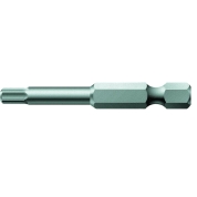 Бита WERA 840/4 Z Hex-Plus с внешним шестигранником 1/4" E6.3, 5/64" x 89 мм 059660