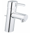Смеситель для раковины GROHE Concetto с донным клапаном и энергосберегающим картриджем, хром 