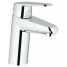Смеситель для раковины GROHE Eurodisc Cosmopolitan с энергосберегающим картриджем, хром 