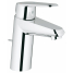 Смеситель для раковины GROHE Eurodisc Cosmopolitan с донным клапаном и энергосберегающим картриджем, хром 