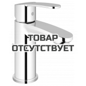 Смеситель для раковины GROHE Eurostyle Cosmopolitan с донным клапаном и энергосберегающим картриджем, уменьшенный, хром 
