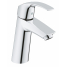 Смеситель для раковины GROHE Eurosmart с энергосберегающим картриджем, хром 