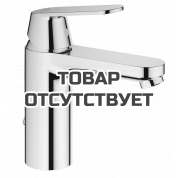 Смеситель для раковины GROHE Eurosmart Cosmopolitan с цепочкой и энергосберегающим картриджем, хром 