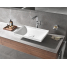 Смеситель для раковины GROHE Allure без донного клапана, XL-Size, хром 