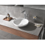 Смеситель для раковины GROHE Allure без донного клапана, XL-Size, хром 