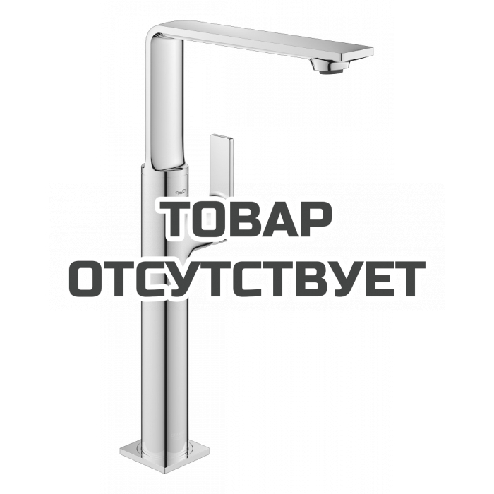 Смеситель для раковины GROHE Allure без донного клапана, XL-Size, хром 
