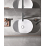 Смеситель для раковины GROHE Allure без донного клапана, XL-Size, хром 