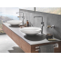 Смеситель для раковины GROHE Allure без донного клапана, XL-Size, хром 