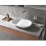 Смеситель для раковины GROHE Allure без донного клапана, XL-Size, хром 