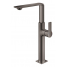 Смеситель для раковины GROHE Allure без донного клапана, XL-Size, темный графит глянец 