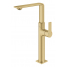 Смеситель для раковины GROHE Allure без донного клапана, XL-Size, холодный рассвет матовый 