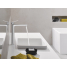 Смеситель для раковины GROHE Lineare, XL-Size, хром 