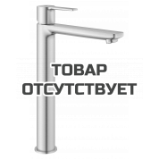 Смеситель для раковины GROHE Lineare, XL-Size, суперсталь 