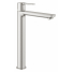 Смеситель для раковины GROHE Lineare, XL-Size, суперсталь 
