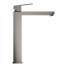 Смеситель для раковины GROHE Eurocube, темный графит матовый 
