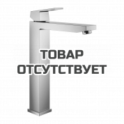 Смеситель для раковины GROHE Eurocube, XL-Size, суперсталь 