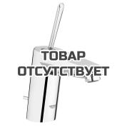 Смеситель для раковины GROHE Eurodisc Joy с донным клапаном, низкий излив, хром 