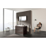 Смеситель для раковины GROHE Eurodisc Joy с донным клапаном, средний излив, хром 