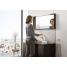 Смеситель для раковины GROHE Eurodisc Joy с донным клапаном, средний излив, хром 