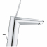 Смеситель для раковины GROHE Eurodisc Joy с донным клапаном, средний излив, хром 