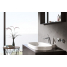 Смеситель для раковины GROHE Eurodisc Joy с донным клапаном, средний излив, хром 