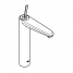 Смеситель для раковины GROHE Eurodisc Joy, XL-Size, хром 