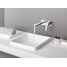 Внешняя часть смесителя для раковины GROHE Lineare на 2 отверстия, хром 