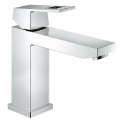 Смеситель для раковины GROHE Eurocube, M-Size, хром 