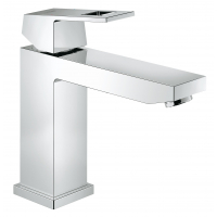 Смеситель для раковины GROHE Eurocube, M-Size, хром 