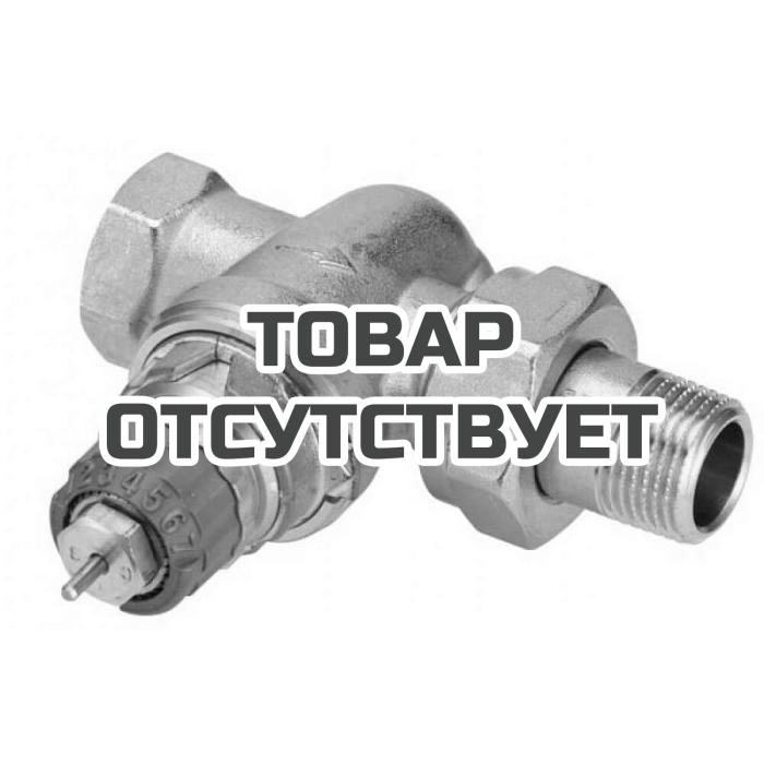 Клапан терморегулятора прямой Danfoss RA-DV 013G7714