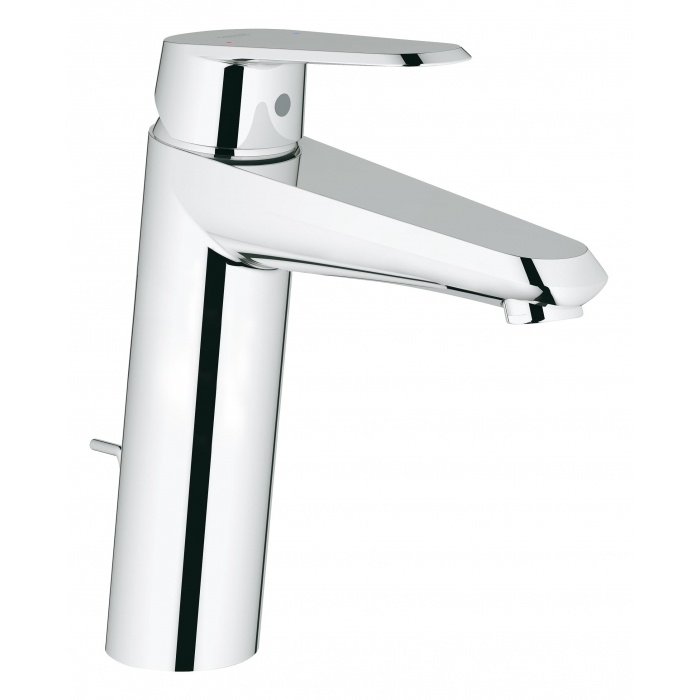 Смеситель для раковины GROHE Eurodisc Cosmopolitan, M-Size, хром 