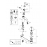 Смеситель для раковины GROHE Eurodisc Cosmopolitan, M-Size, хром 