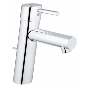 Смеситель для раковины GROHE Concetto, M-Size, хром 