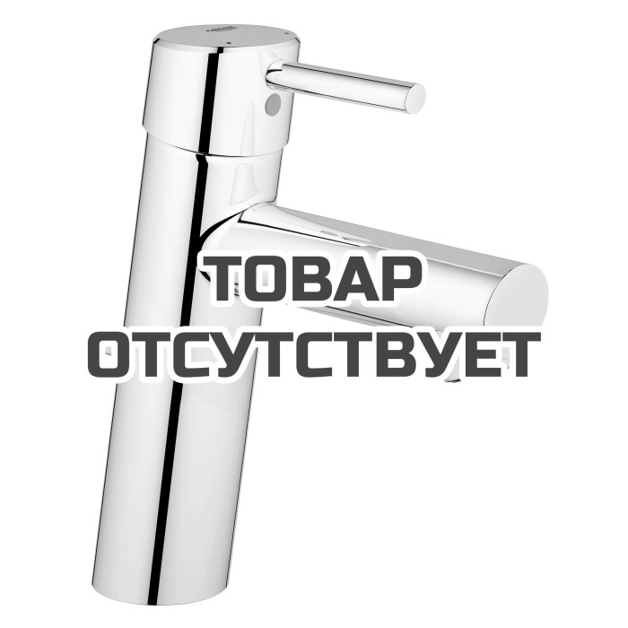 Смеситель для раковины GROHE Concetto, M-Size, хром (23450001)