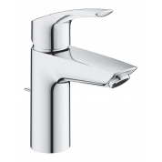 Смеситель для раковины GROHE Eurosmart, S-Size, хром 