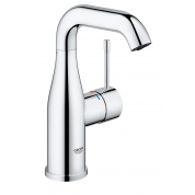Смеситель для раковины GROHE Essence, M-Size, хром 