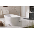 Внешняя часть смесителя для ванны GROHE Essence напольного монтажа, хром 