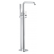 Внешняя часть смесителя для ванны GROHE Essence напольного монтажа, хром 