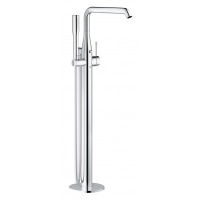 Внешняя часть смесителя для ванны GROHE Essence напольного монтажа, хром 