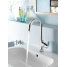 Смеситель для раковины GROHE Eurosmart, L-size, хром 