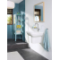 Смеситель для раковины GROHE Eurosmart, L-size, хром 