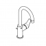 Смеситель для раковины GROHE Eurosmart, L-Size, хром 